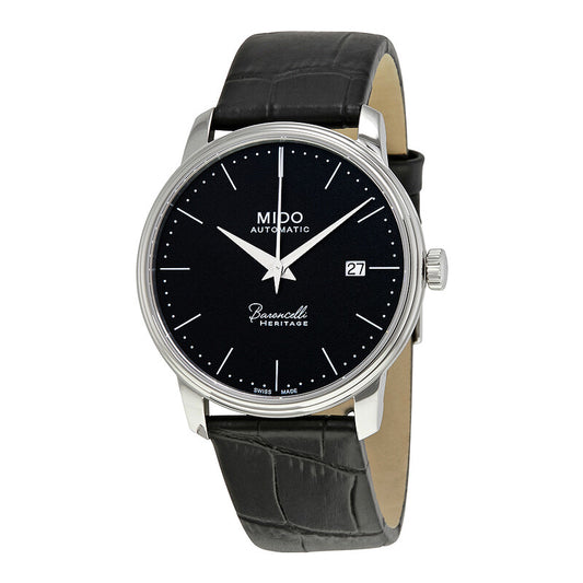 Mido
Baroncelli Heritage Gent Automatic Watch M027.407.16.050.00