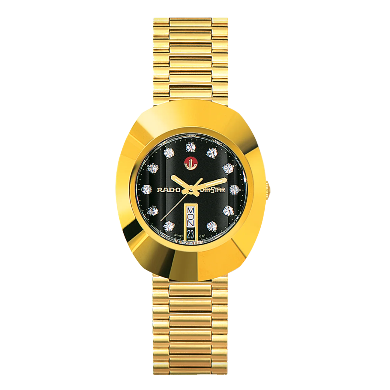 RADO DIASTAR The Original Automatic
R12413613
35.0 mm, Automatic, 111 g