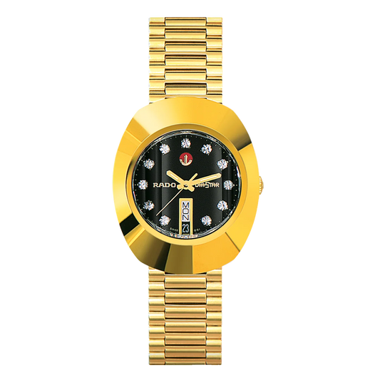 RADO DIASTAR The Original Automatic
R12413613
35.0 mm, Automatic, 111 g