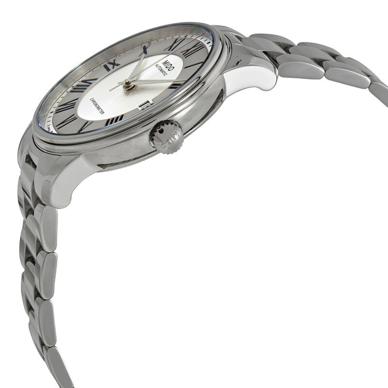 Mido
Baroncelli III Automatic Silver Dial Men's Watch 39mm
M0104081103309