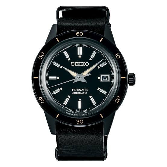 SEIKO PRESAGE Style 60s Watch SRPH95J1
