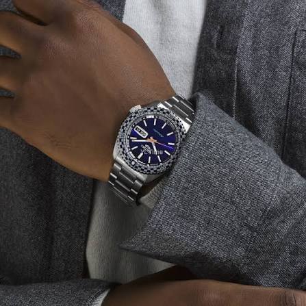 SEIKO 5 Sports SKX SERIES 2024 Special Edition SRPK65K1