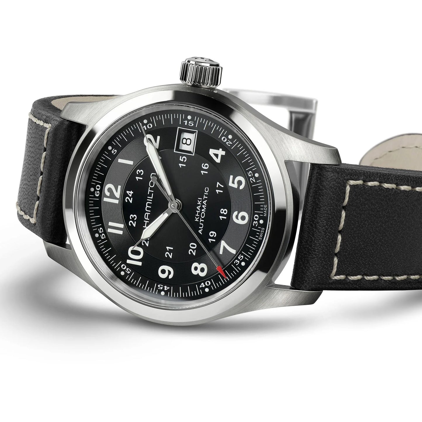 Hamilton Khaki Field
Auto
Automatic | 38mm | H70455733