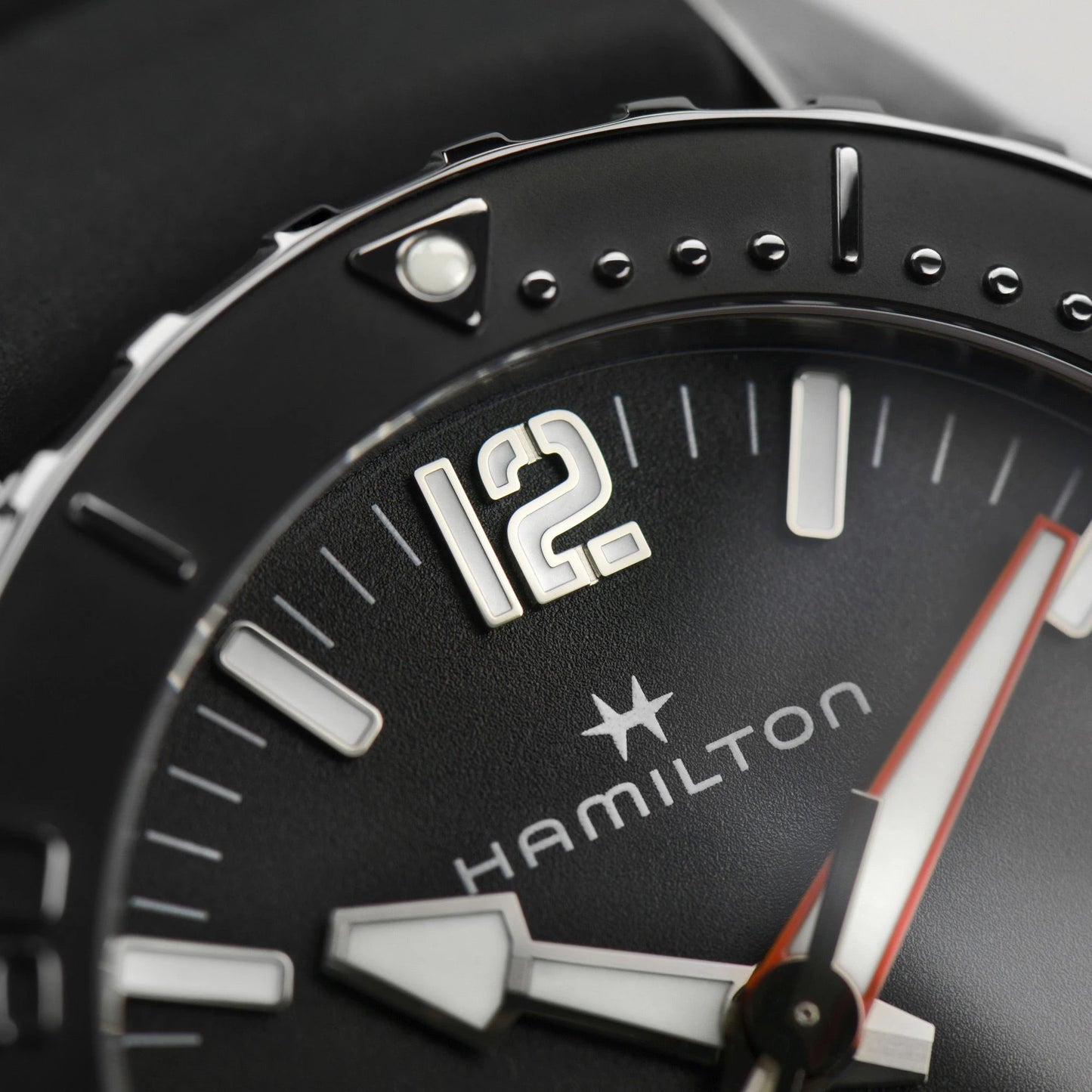 Hamilton Khaki Navy
Frogman Auto
Automatic | 46mm | H77825330