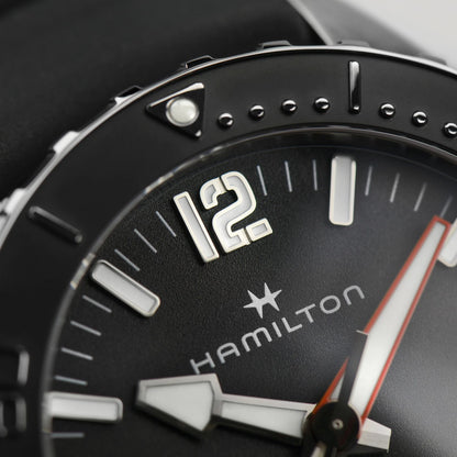 Hamilton Khaki Navy
Frogman Auto
Automatic | 46mm | H77825330