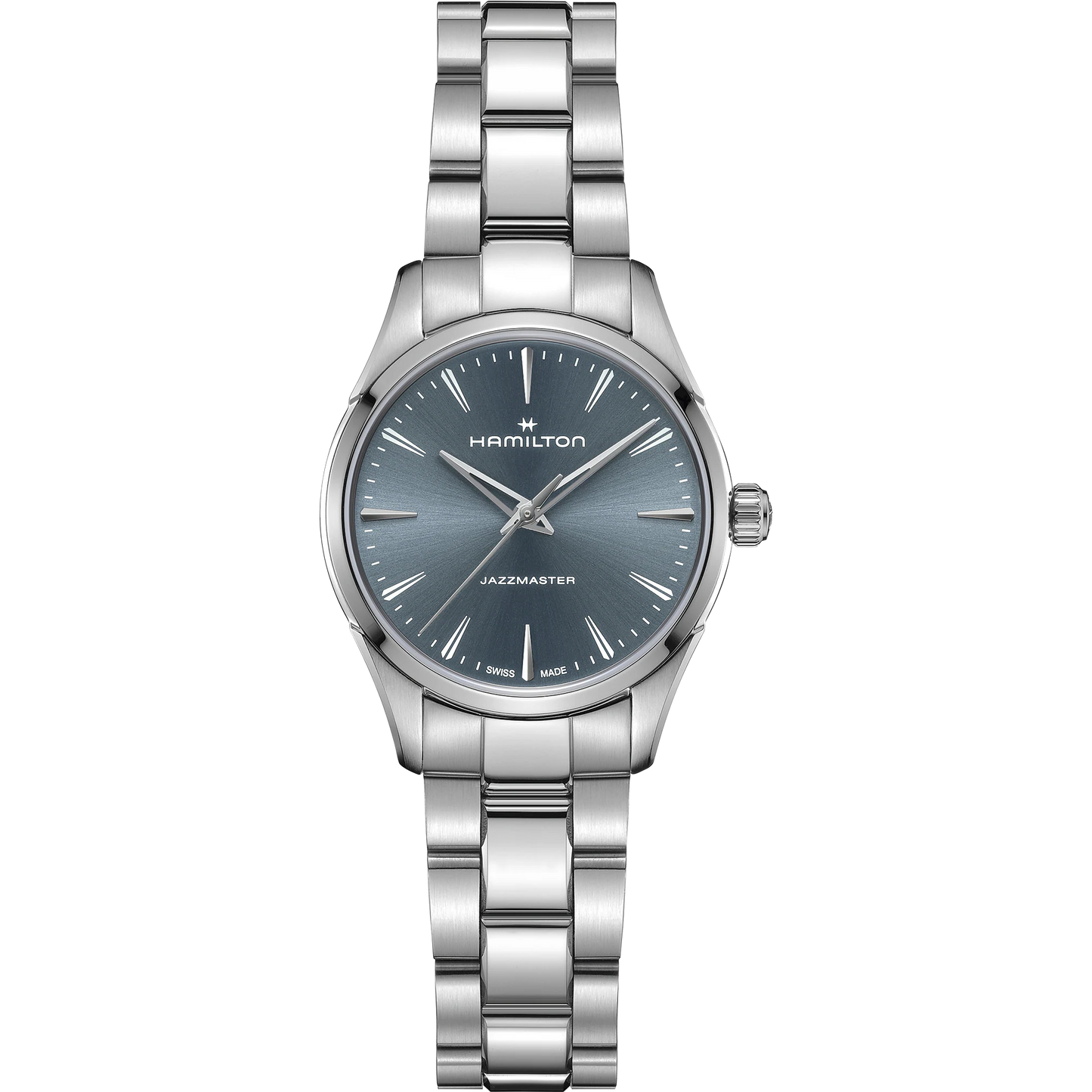 Hamilton Jazzmaster
Quartz 32 mm
Quartz | 32mm | H32301141