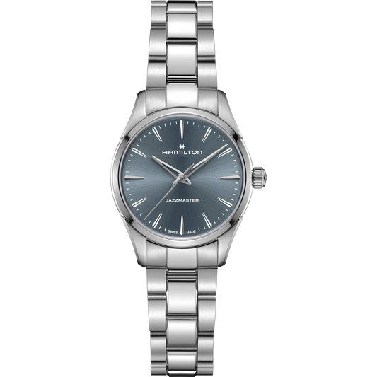 Hamilton Jazzmaster
Quartz 32 mm
Quartz | 32mm | H32301141