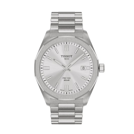 Tissot PRC 100 Solar 39mm
T151.422.11.031.00