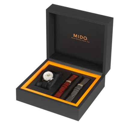 MIDO Baroncelli Lady Day & Night Special edition (2 Extra Straps)
M039.207.16.106.00 - ∅ 33mm