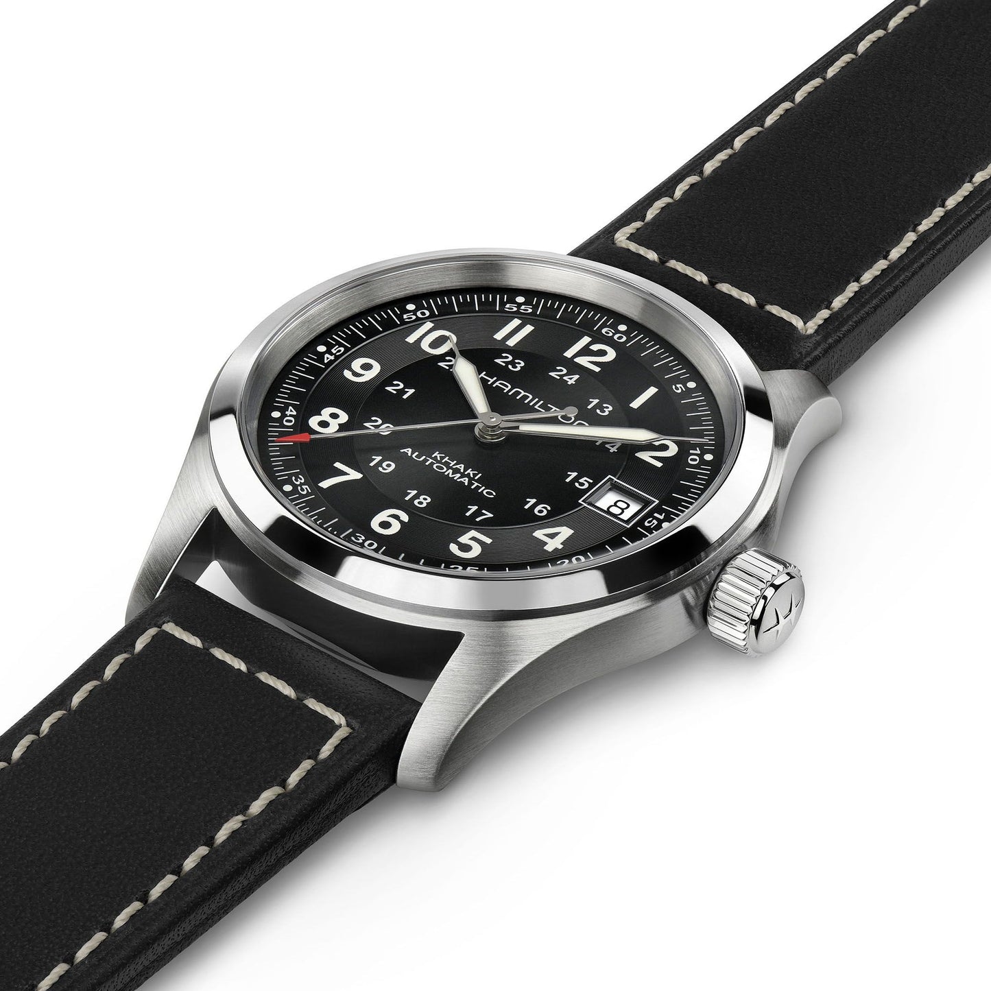 Hamilton Khaki Field
Auto
Automatic | 38mm | H70455733