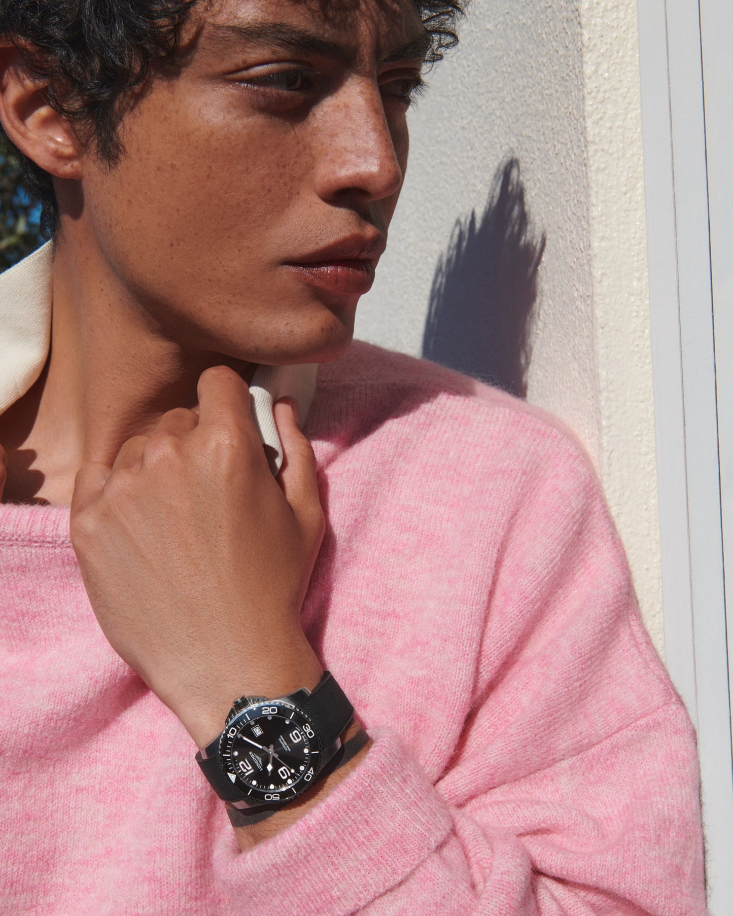 LONGINES HYDROCONQUEST 41mm  L3.781.4.56.9