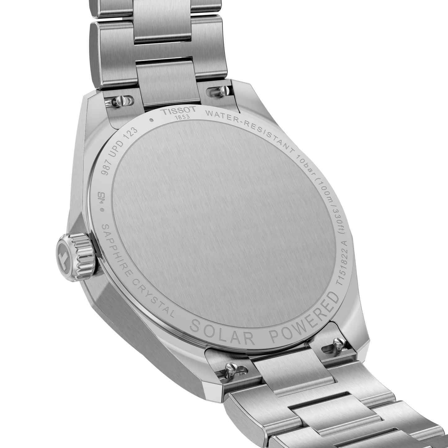 Tissot PRC 100 Solar 34mm
T151.822.11.351.00