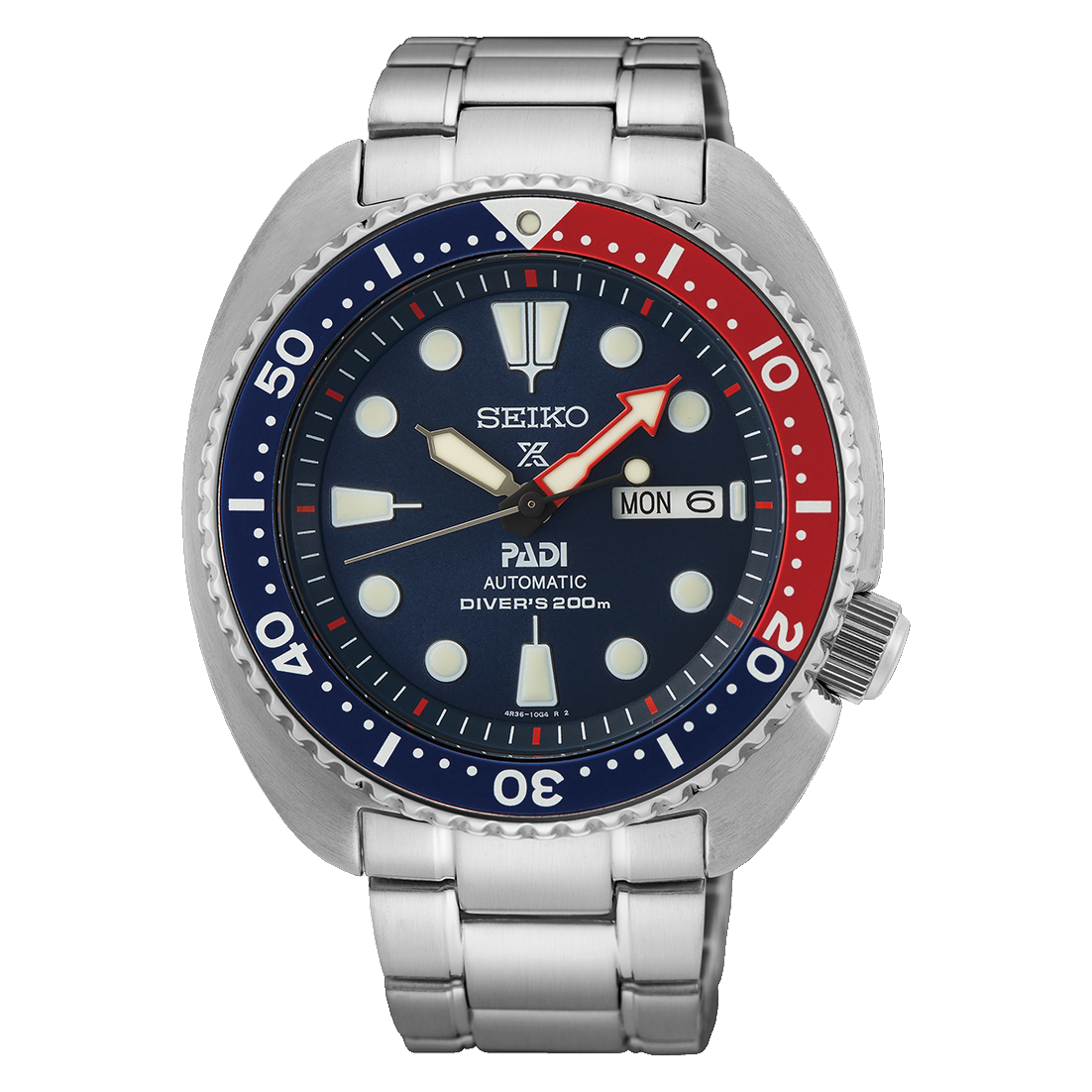 SEIKO PROSPEX SEA PADI SRPE99K1 45mm