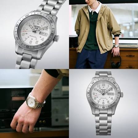 SEIKO 5 Sports Field Series HDB007K1