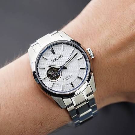 SEIKO PRESAGE SHARP EDGED MIDDAY - SPB309J1