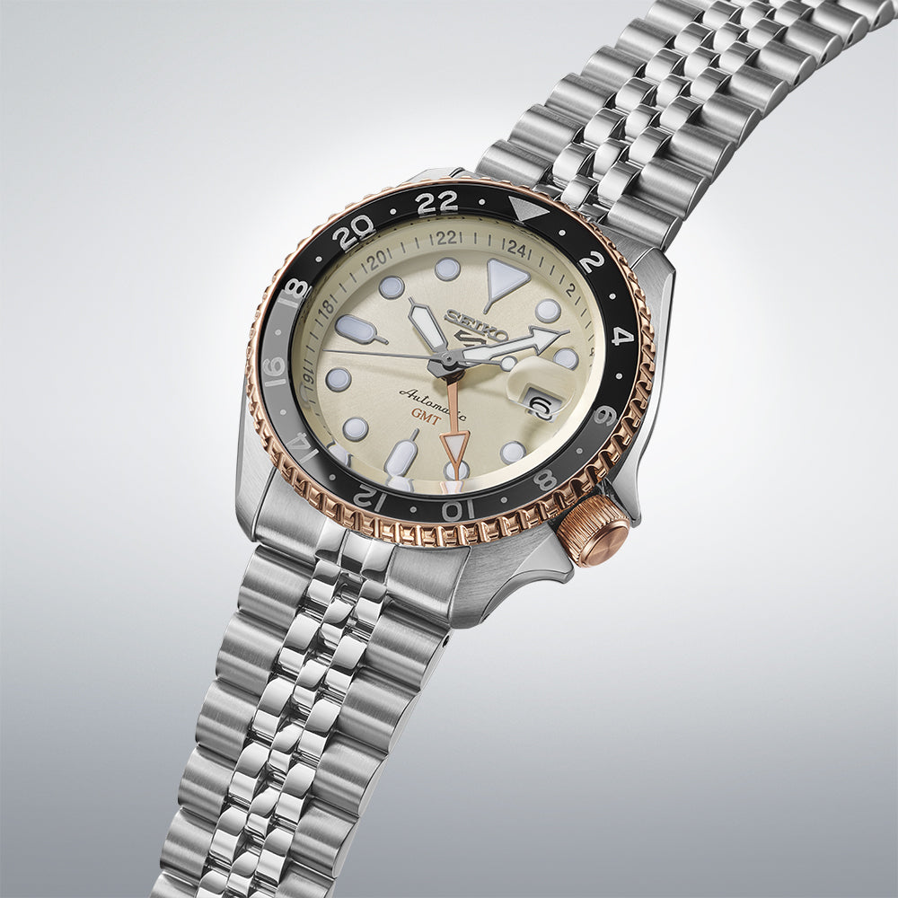 SEIKO 5 Sports GMT Asia Pacific Limited Edition
SSK046K1