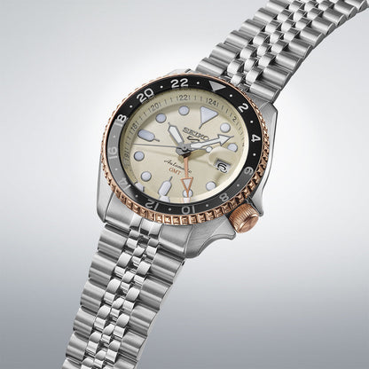 SEIKO 5 Sports GMT Asia Pacific Limited Edition
SSK046K1