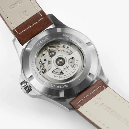 Hamilton Khaki Field
King Day-Date Automatic | 40mm | H64475540