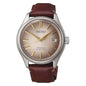 SEIKO PRESAGE Classic Series Upcycled Leather Strap Limited Edition of 3,000 pieceses SPB529J1