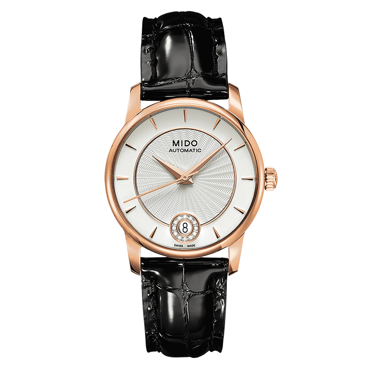 MIDO Baroncelli Diamonds
M007.207.36.036.00 - ∅ 33mm