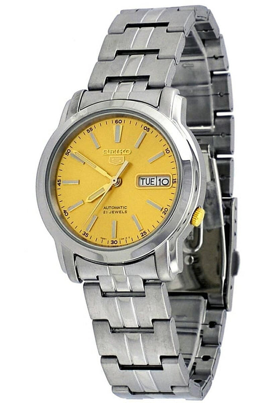 SEIKO 5 Classic Automatic SNKL81K1 38mm