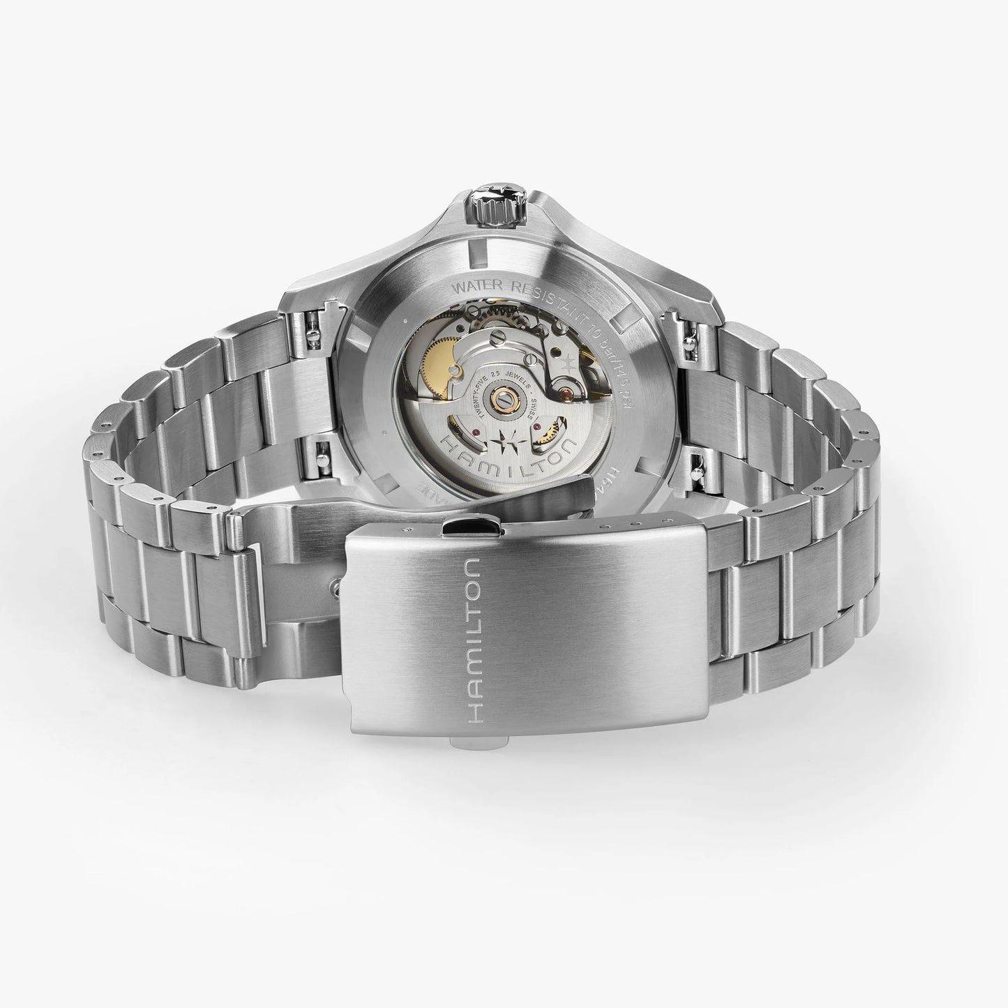 Hamilton Khaki Field
King Day-Date 40mm
Automatic | 40mm | H64475160