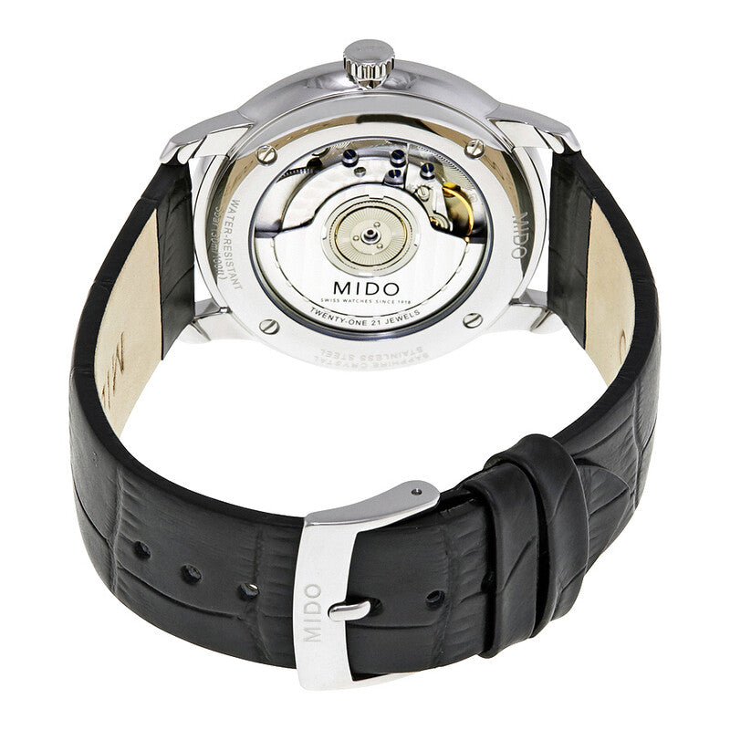Mido
Baroncelli Heritage Gent Automatic Watch M027.407.16.050.00
