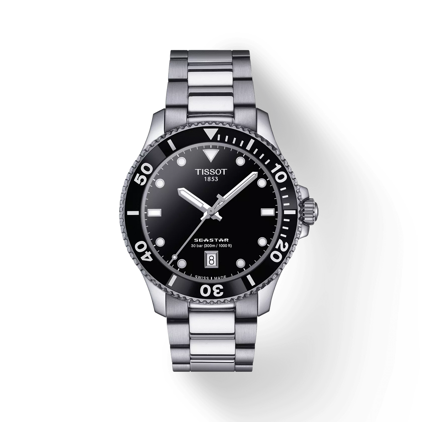Tissot Seastar 1000 40mm
T120.410.11.051.00