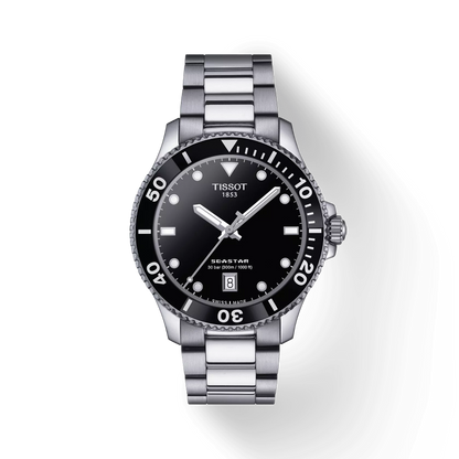Tissot Seastar 1000 40mm
T120.410.11.051.00