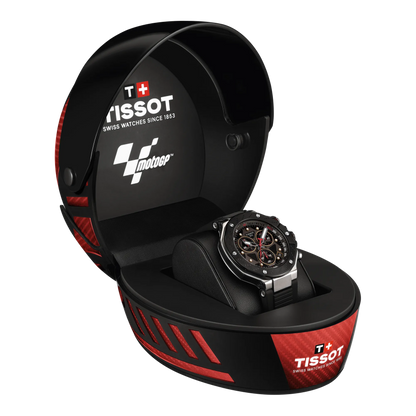 Tissot T-Race MotoGP 2025 45mm
T141.417.27.081.00 - Limited edition 8,000 pieces