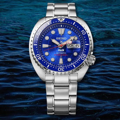 SEIKO PROSPEX SEA HBB002K1 July 2026 Release
Diver’s Watch PADI 60th Anniversary Limited Edition
Limited edition of 8,000 pieces