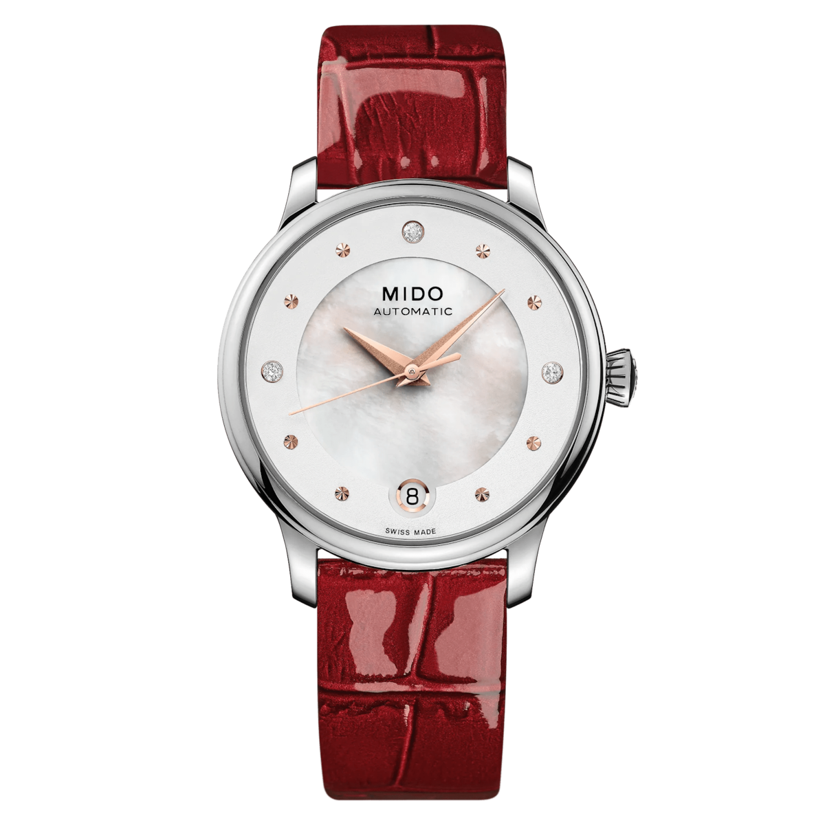 MIDO Baroncelli Lady Day & Night Special edition (2 Extra Straps)
M039.207.16.106.00 - ∅ 33mm