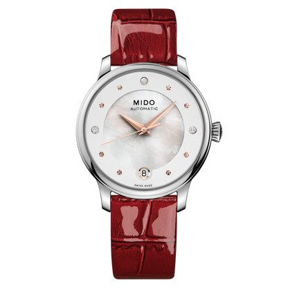 MIDO Baroncelli Lady Day & Night Special edition (2 Extra Straps)
M039.207.16.106.00 - ∅ 33mm