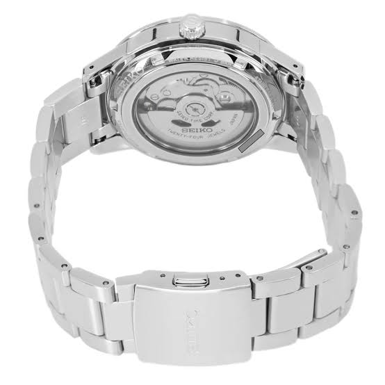 SEIKO PRESAGE Style 60s GMT SSA009J1