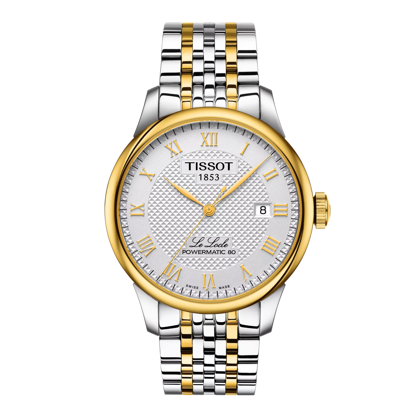 Tissot Le Locle 39.3mm
T006.407.22.033.01