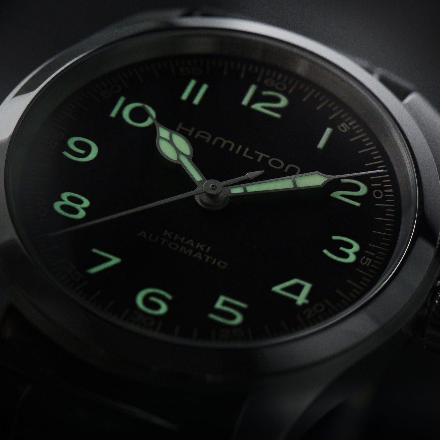 Hamilton Khaki Field
Murph 38mm
Automatic | 38mm | H70405730