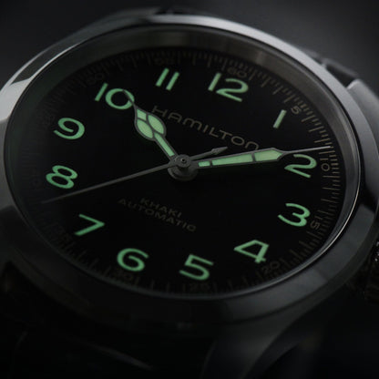 Hamilton Khaki Field
Murph 38mm
Automatic | 38mm | H70405730
