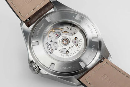 Hamilton Khaki Aviation
Pilot Day Date Auto
Automatic | 42mm | H64635560