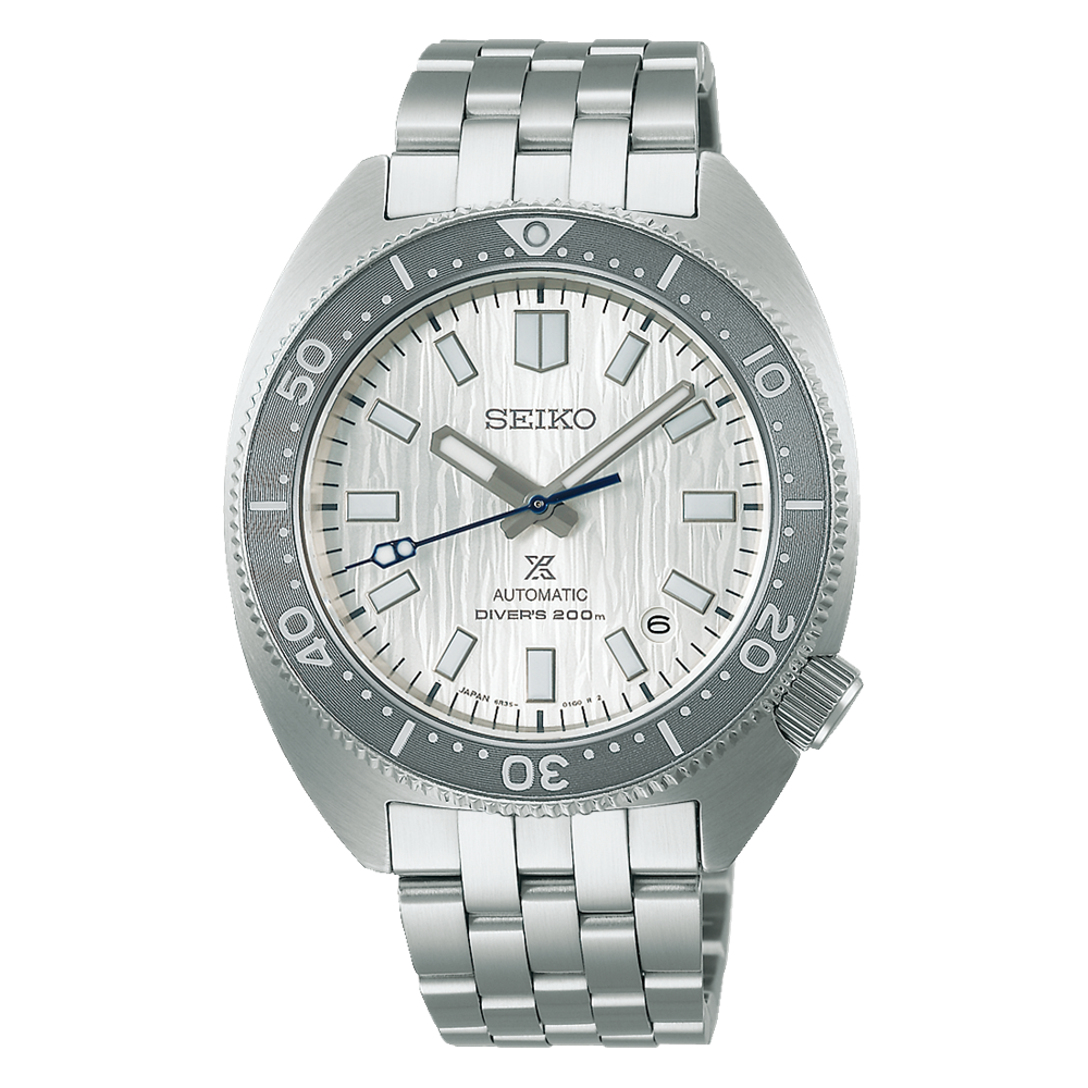 Seiko Watchmaking 110th Anniversary SPB333J1
SEIKO PROSPEX Save the Ocean
Limited Edition 5000pcs
