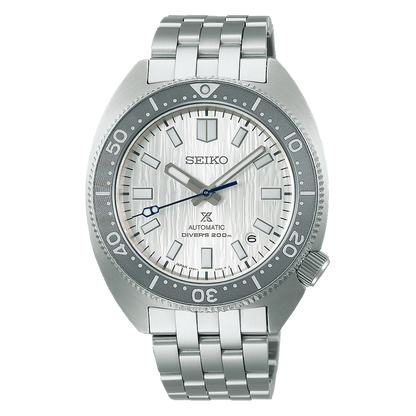 Seiko Watchmaking 110th Anniversary SPB333J1
SEIKO PROSPEX Save the Ocean
Limited Edition 5000pcs