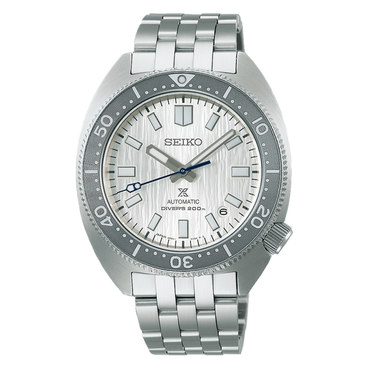 Seiko Watchmaking 110th Anniversary SPB333J1
SEIKO PROSPEX Save the Ocean
Limited Edition 5000pcs