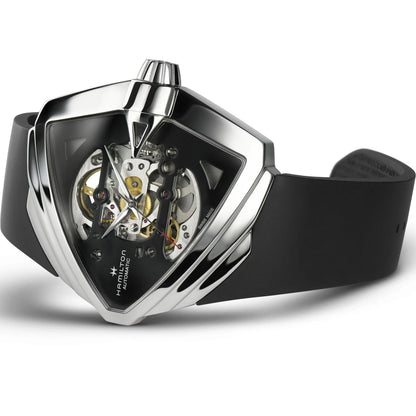 Hamilton Ventura
XXL Skeleton Auto
Automatic | 46mm x 46mm | H24625330