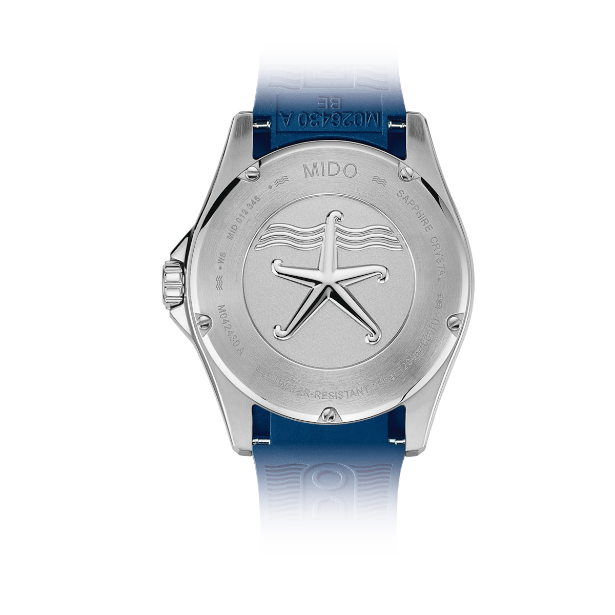 MIDO Ocean Star 200C
M042.430.17.041.00 - ∅ 42.5mm