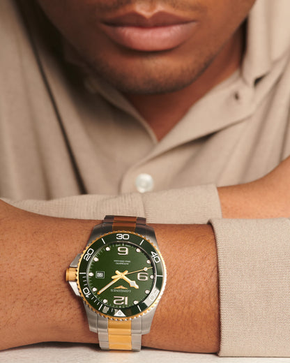 LONGINES HYDROCONQUEST 43mm L3.782.3.06.7