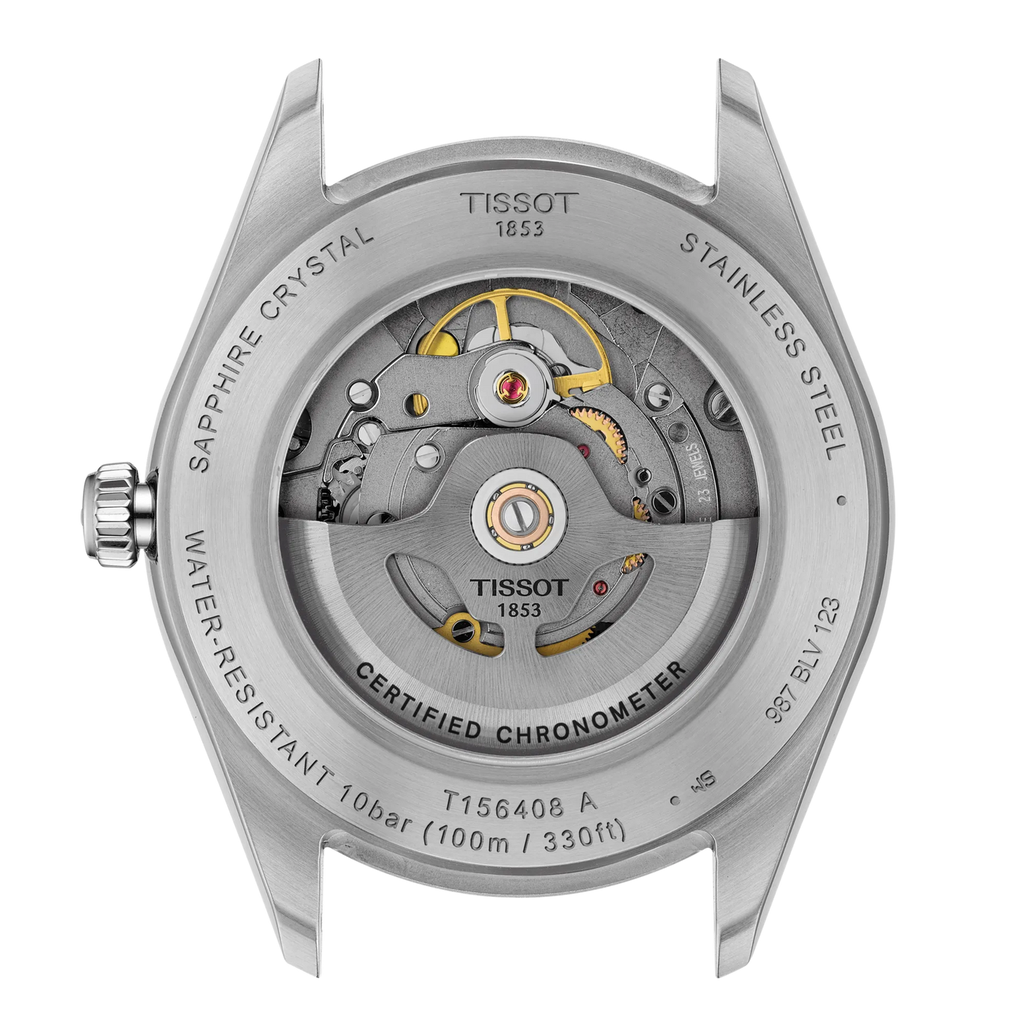 Tissot Ballade 39mm
T156.408.11.093.00