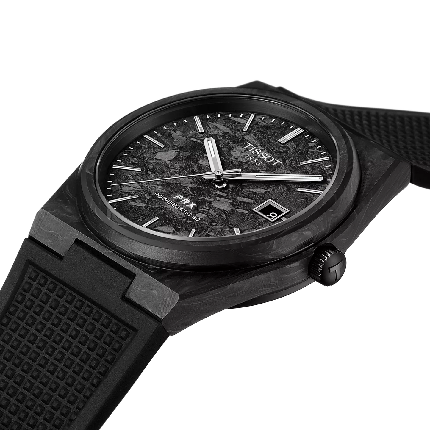 Tissot PRX Carbon 40.5mm
T137.907.97.201.00