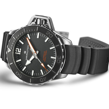 Hamilton Khaki Navy
Frogman Auto
Automatic | 46mm | H77825330