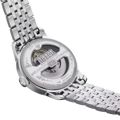 Tissot Le Locle 20th Anniversary 39.3mm
T006.407.11.033.03