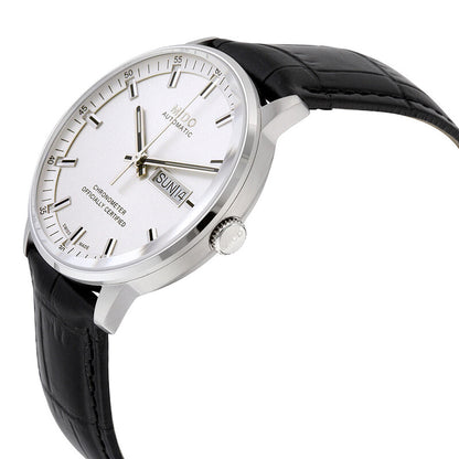 Mido
Comander II Automatic Chronometer Silver Dial Men's Watch M021.431.16.031.00