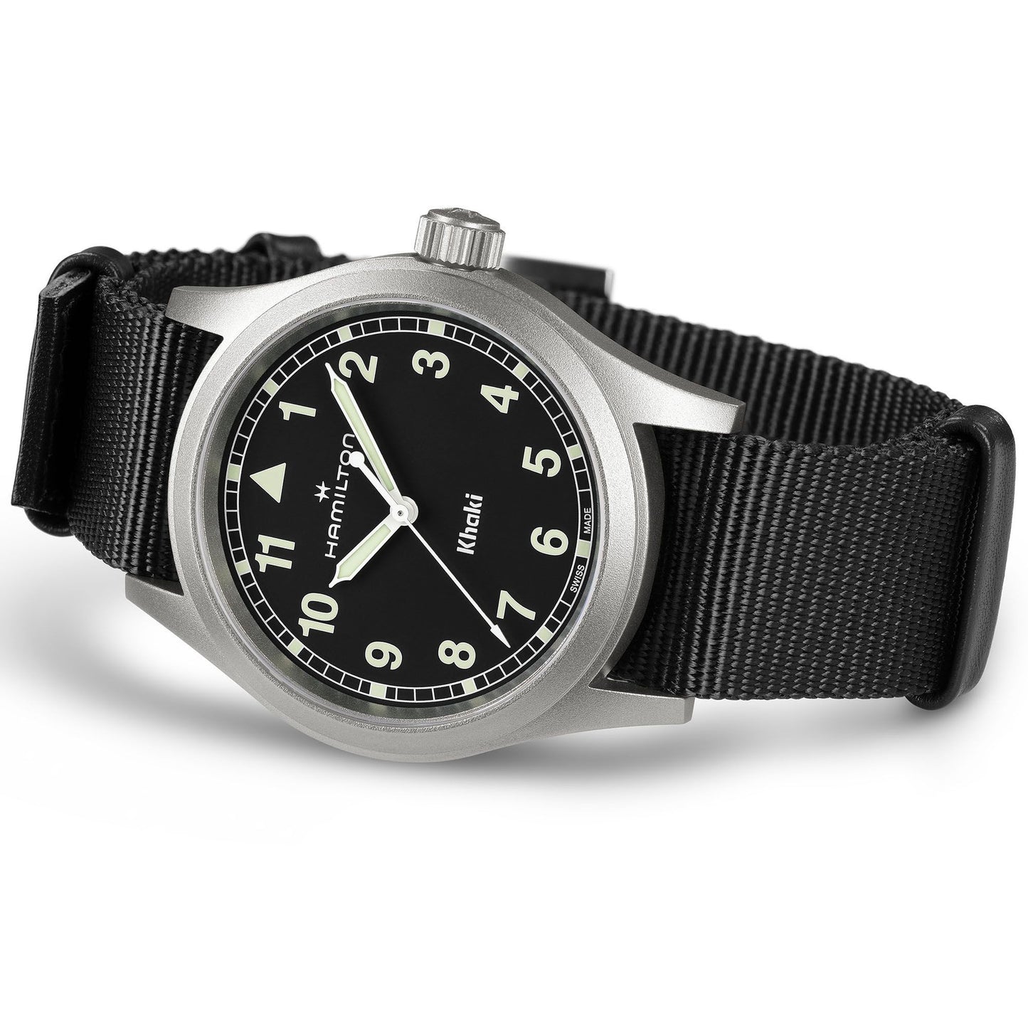 Hamilton Khaki Field
Quartz 38mm
Quartz | 38mm | H69401430